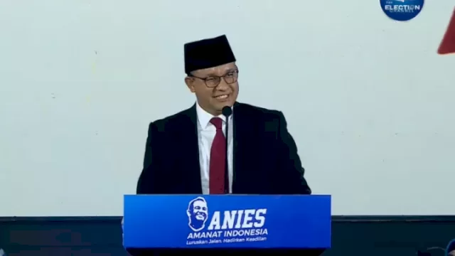 Anies Baswedan: Pemerintah Tak Boleh Intervensi Rakyat dalam Penentuan Capres