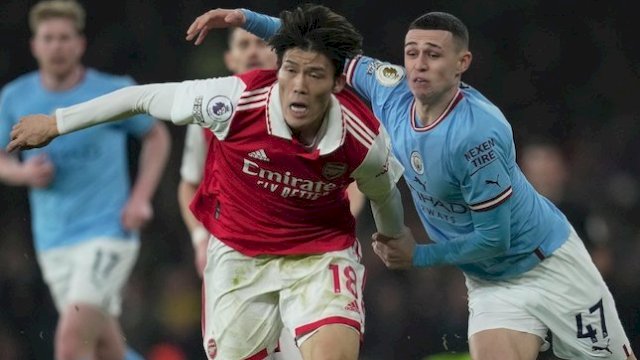 Arsenal Turun Takhta, Arteta Belum Menyerah Kejar Gelar Liga Inggris