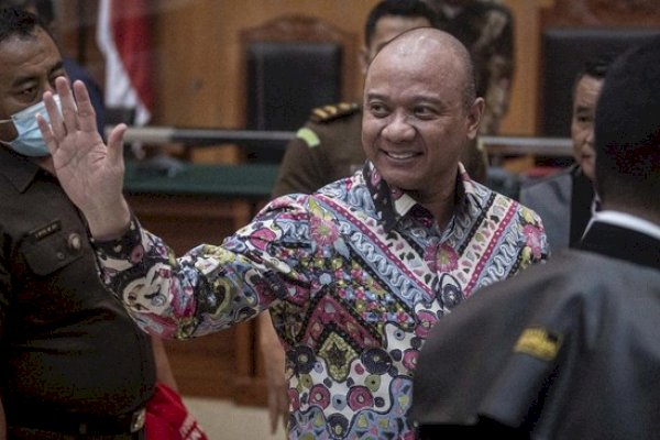 Divonis Penjara Seumur Hidup, Irjen Teddy Minahasa Banding