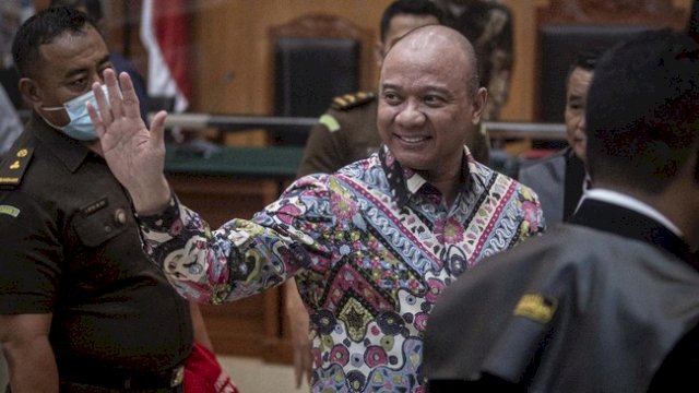 Divonis Penjara Seumur Hidup, Irjen Teddy Minahasa Banding