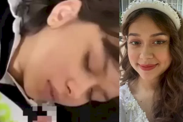 Isu Video Syur, Rebecca Klopper Batasi Kolom Komentar Media Sosial