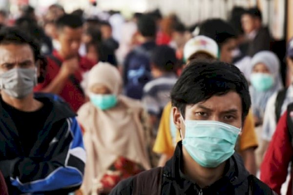 Kasus Covid-19 Naik Lagi, Kemenkes Minta Masyarakat Aktif Pakai Masker