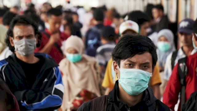 Kasus Covid-19 Naik Lagi, Kemenkes Minta Masyarakat Aktif Pakai Masker