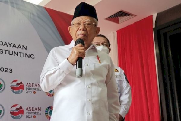 Wapres Ma’ruf Amin: Revisi UU TNI Jangan Cederai Semangat Reformasi