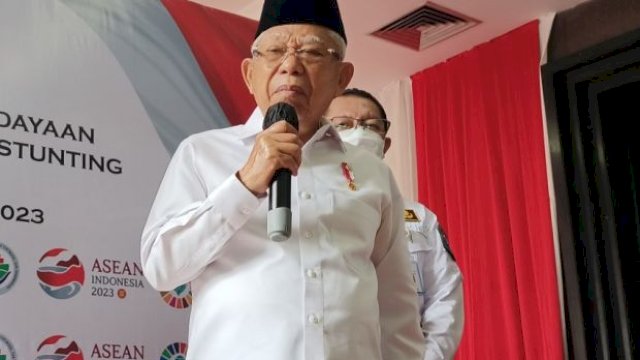 Wapres Ma&#8217;ruf Amin: Revisi UU TNI Jangan Cederai Semangat Reformasi