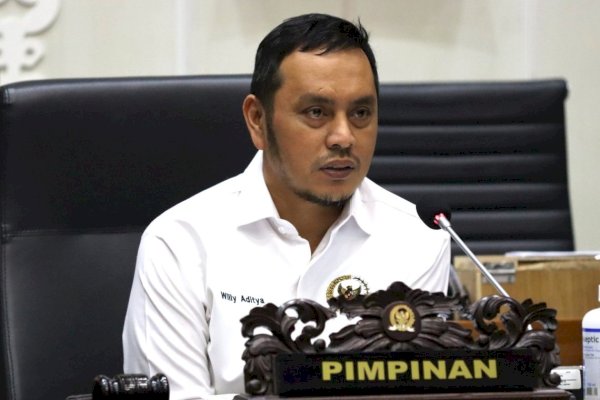 Willy Ajak Masyarakat Kawal Pengusutan Transaksi Janggal Rp349 Triliun