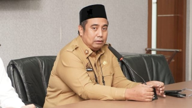 Jelang Penilaian Kabupaten Sehat 2023, Bupati Maros Chaidir Syam Minta Seluruh Kepala OPD Lengkapi Dokumen