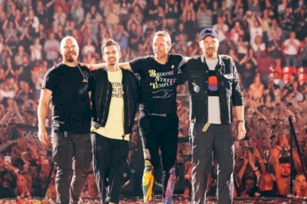 Harga Tiket Konser Coldplay di Jakarta, Termahal Rp 11 Juta