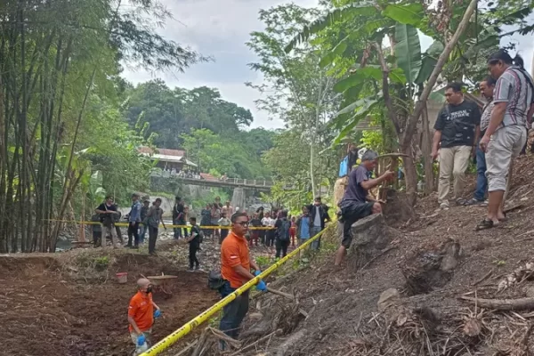 Terungkap! Tak Hanya 4, Ternyata Ada 7 Bayi Hasil Hubungan Terlarang Bapak-Anak di Banyumas yang Dikubur