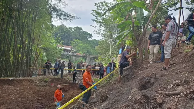 Terungkap! Tak Hanya 4, Ternyata Ada 7 Bayi Hasil Hubungan Terlarang Bapak-Anak di Banyumas yang Dikubur