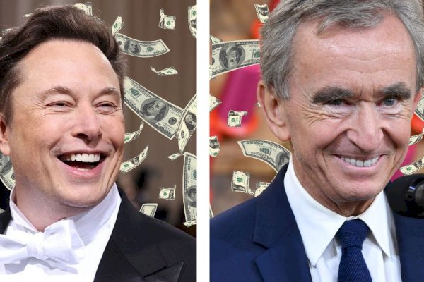 Elon Musk Kembali Jadi Orang Terkaya Sejagat, Geser Bos LV