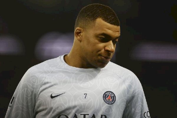 Kylian Mbappe Kirim Surat ke PSG, Tolak Perpanjangan Kontrak