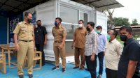 Danny Pomanto Instruksikan Kontainer Jadi Posko Program Jagai Anakta