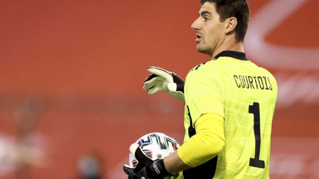 Courtois. (F-INT)