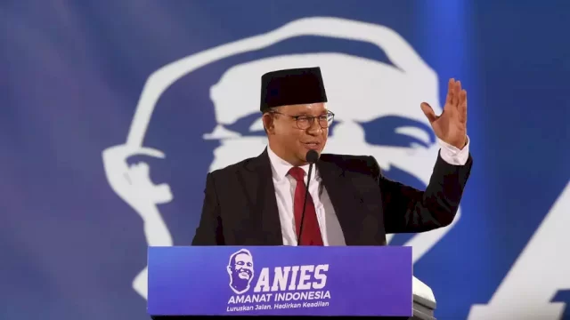 Anies Baswedan.(F-INT)