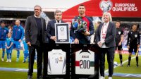 Top! Cristiano Ronaldo Masuk Guinness World Record