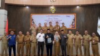Pemkab Maros Raih WTP ke-11 Atas LHP LKPD T.A 2022