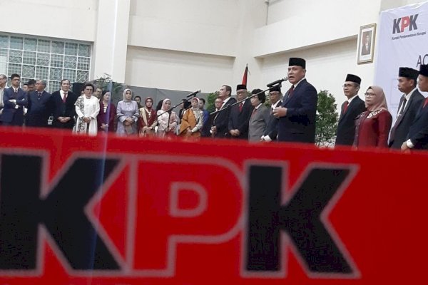 KPK Bentuk Tim Khusus Usut Kasus Dugaan Pungli Rp 4 Miliar di Rutan