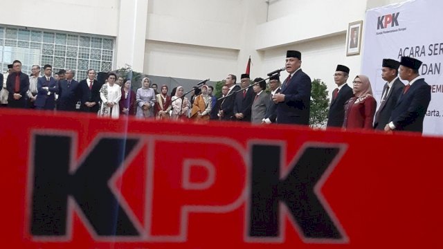 KPK Bentuk Tim Khusus Usut Kasus Dugaan Pungli Rp 4 Miliar di Rutan