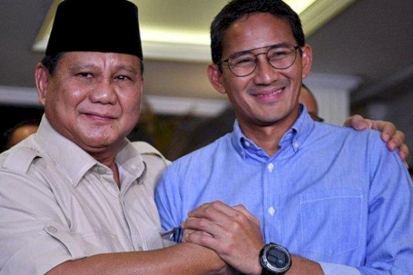 Daftar 10 Pejabat Terkaya di Indonesia, Ada Sandiaga Uno hingga Prabowo Subianto