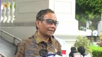 Digugat Rp1 Miliar karena Komentari Putusan PN Jakpus, Mahfud MD Gugat Balik Perkomhan Rp5 Miliar