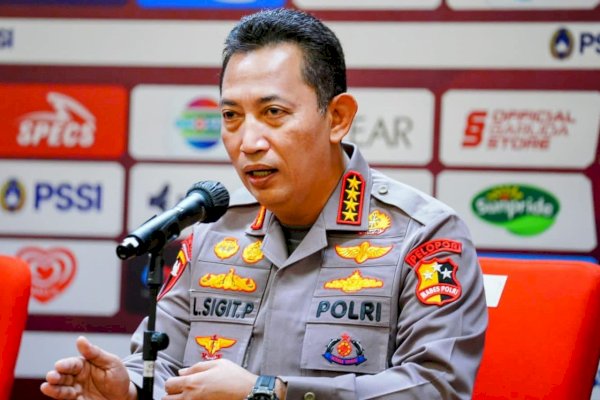 Polri Bentuk Satgas TPPO, Dipimpin Wakabareskrim Irjen Asep Edi