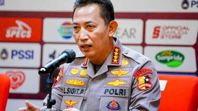 Kapolri Bentuk Satgas TPPO. (F-INT)