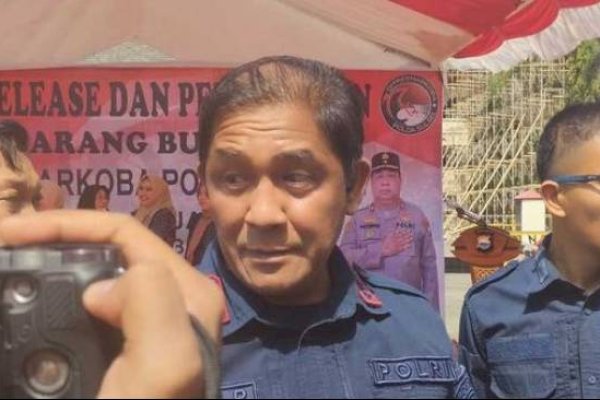 Miris, Ada Bunker Narkoba di Kampus Ternama Makassar