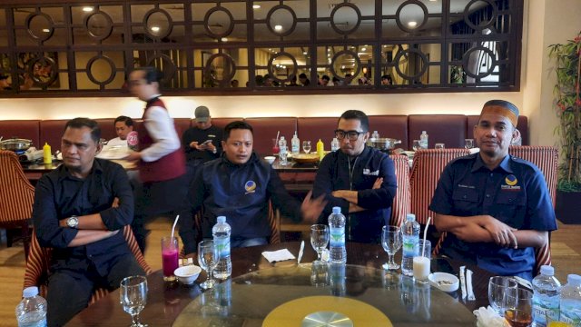 NasDem Sulsel Bantu UMKM Makassar Melalui Kegiatan Orientasi-Bimtek Caleg