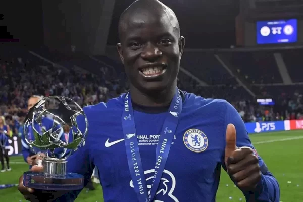 N’Golo Kante Setuju Gabung Al Ittihad, Setim dengan Benzema