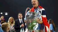 Top Skor Liga Champions, Erling Haaland Bomber Manchester City Tak Terkejar