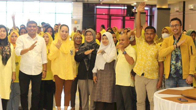 Lewat Bimtek Pertanian, Anggota Komisi IV DPR RI Alien Mus Harap Ada Petani Milenial di Kota Ternate