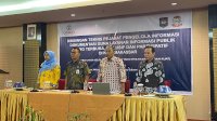 Lewat Bimtek, Diskominfo Kota Makassar Optimalkan PPID Pelaksana