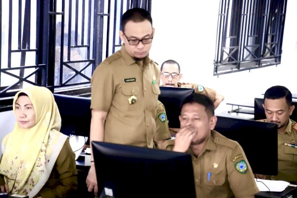 Pemkab Maros Gelar Seleksi Terbuka Tahap Awal Calon Pejabat Pimpinan Tinggi Pratama