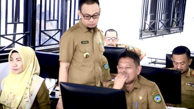 Pemkab Maros Gelar Seleksi Terbuka Tahap Awal Calon Pejabat Pimpinan Tinggi Pratama