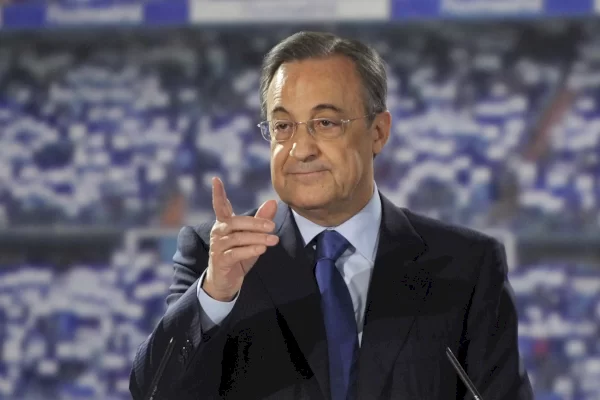 Setelah Joselu, Florentino Perez: Real Madrid Sudah Selesai Belanja Pemain!