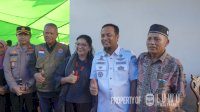 Terima Kunjungan Gubernur, Bupati Basmin: Bentuk Kepekaan Sosial dan Kepedulian Pada Masyarakat Luwu