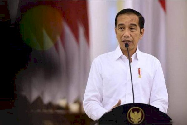 Jokowi: WTP Bukan Prestasi tapi Kewajiban