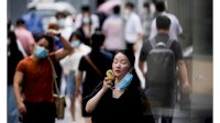 Beijing Diterjang Panas Ekstrem, Tembus 41 Derajat Celcius