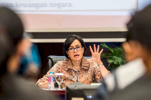 Sri Mulyani: APBD Masih Didominasi buat Belanja Pegawai