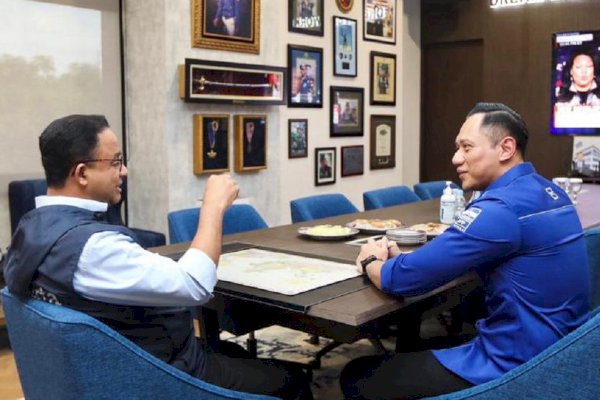 Jawaban Singkat Anies Soal Demokrat Desak Segera Umumkan Cawapres: Wah Seru Dong