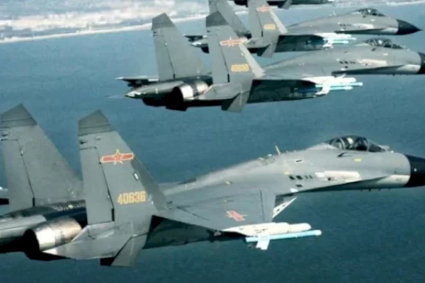 Panas! 37 Jet Tempur China Mendekat, Taiwan Aktifkan Sistem Pertahanan Udara