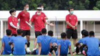 Jelang Indonesia vs Palestina, TC Timnas Hanya Diikuti 15 Pemain