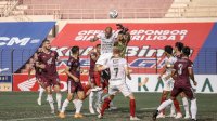 Hasil Playoff Liga Champions Asia: Bali United Vs PSM Makassar Tuntas 1-1