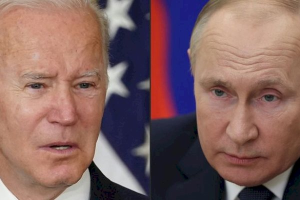 Joe Biden: Ancaman Nuklir Putin Nyata!