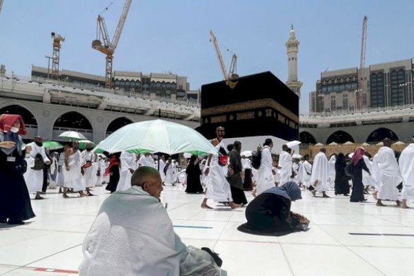 Innalillahi Wa Innailahi Rajiun Kabar Duka, Calon Jamaah Haji Meninggal di Tanah Suci Jadi 29 Orang