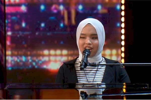 Tampil Mempesona di America’s Got Talent, Putri Ariani Buktikan Difabel Bisa Punya Prestasi Tinggi