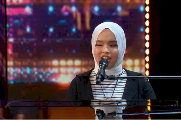 Tampil Mempesona di America’s Got Talent, Putri Ariani Buktikan Difabel Bisa Punya Prestasi Tinggi