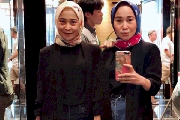 Si Kembar Rihana-Rihani Tersangka Penipuan Iphone Masuk Daftar DPO, Polda Metro: Mereka Benar-benar Ngumpet