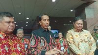Jokowi: Kalau Sudah Endemi, Berobat Covid Bayar